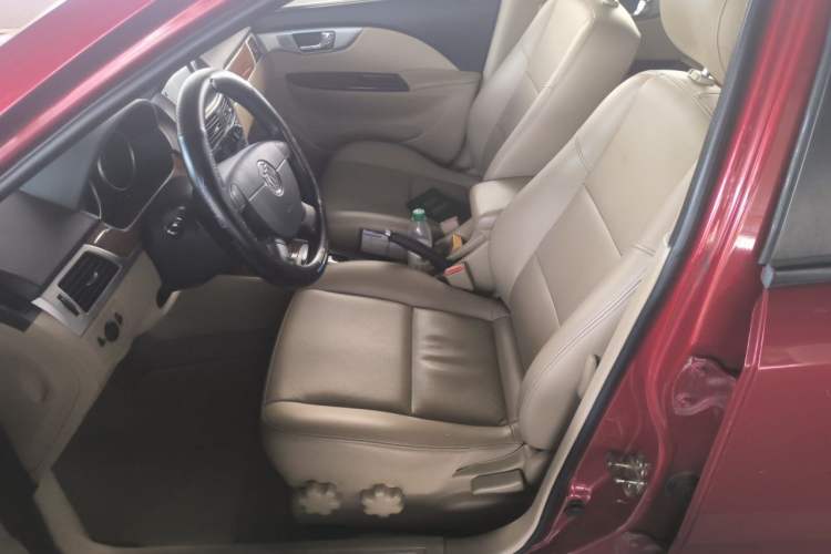 Used Buick Excelle 2013 1.5L Automatic Luxury Model Left Front Seat