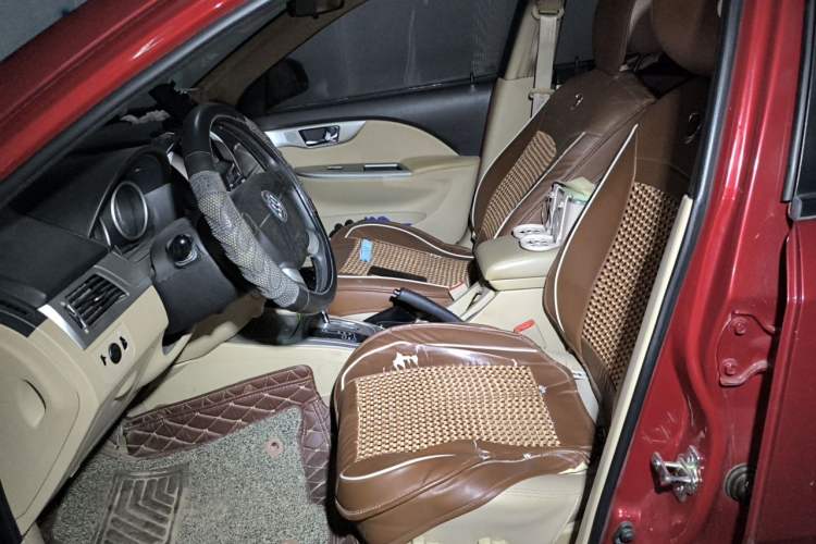 Used Buick Excelle 2013 1.5L Automatic Classic Model Left Front Seat