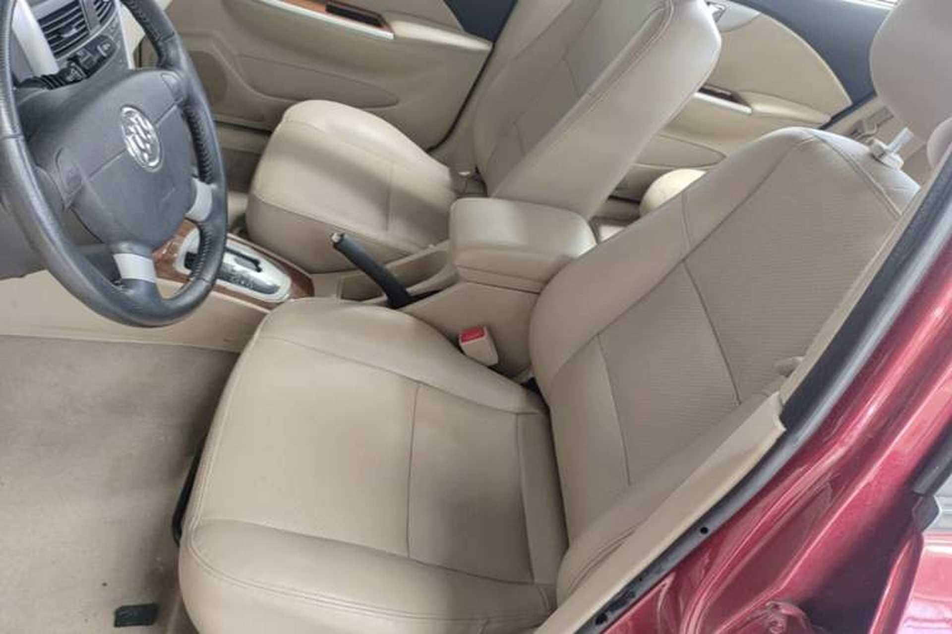 Used Buick Excelle 2013 1.5L Automatic Luxury Model Left Front Seat