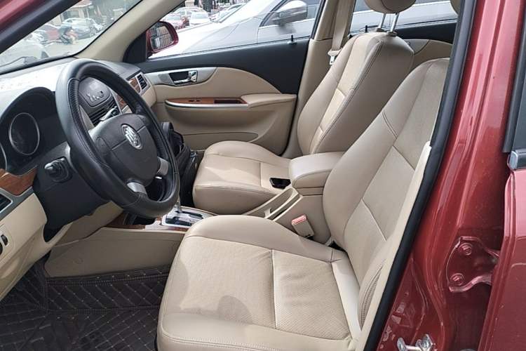 Used Buick Excelle 2013 1.5L Automatic Luxury Model Left Front Seat