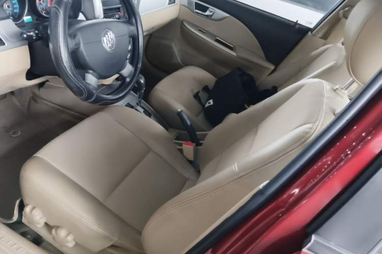 Used Buick Excelle 2013 1.5L Automatic Classic Model Left Front Seat