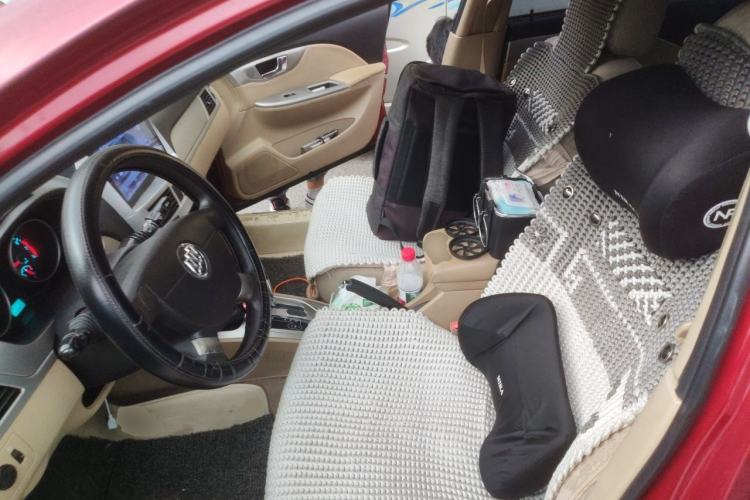 Used Buick Excelle 2013 1.5L Automatic Classic Model Left Front Seat