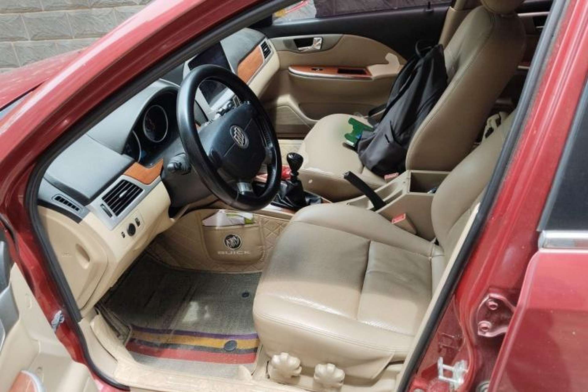 Used Buick Excelle 2013 1.5L Manual Luxury Model Left Front Seat