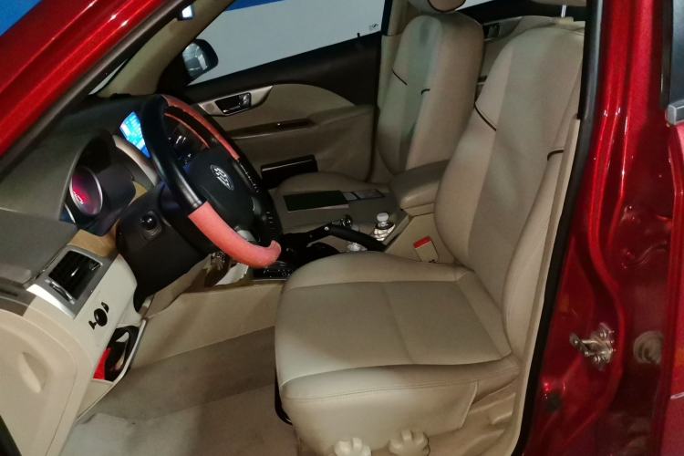 Used Buick Excelle 2013 1.5L Automatic Classic Model Left Front Seat