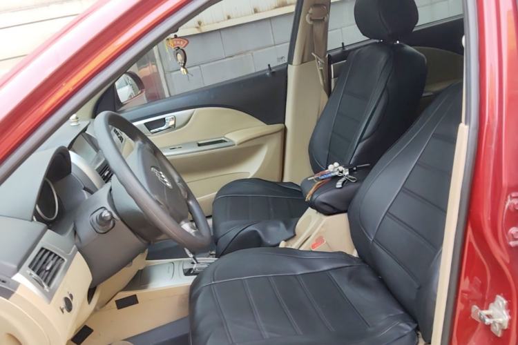 Used Buick Excelle 2013 1.5L Automatic Classic Model Left Front Seat
