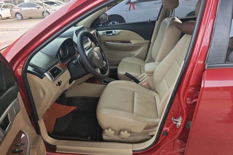 Used Buick Excelle 2013 1.5L Automatic Luxury Model Left Front Seat