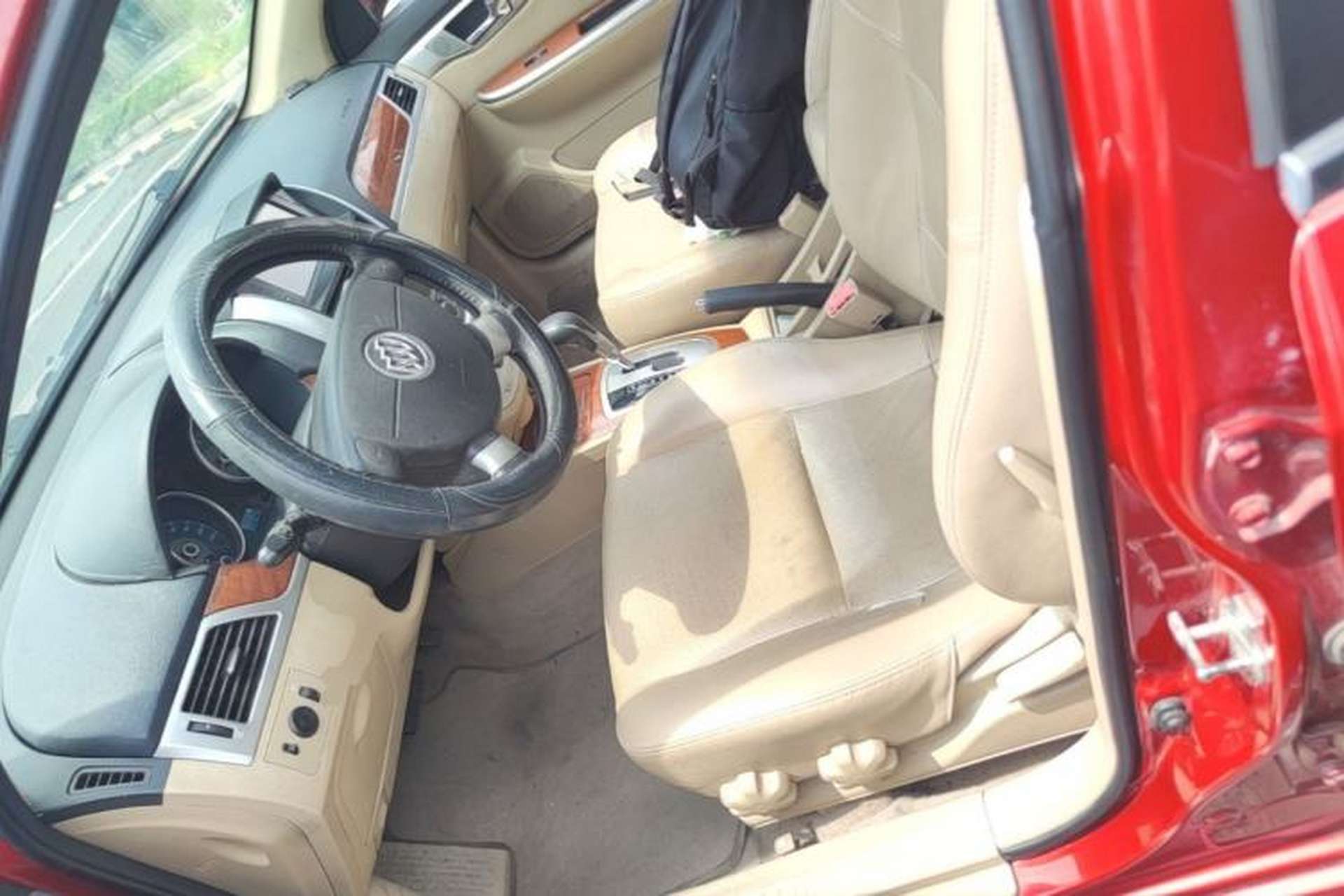 Used Buick Excelle 2013 1.5L Automatic Luxury Model Left Front Seat