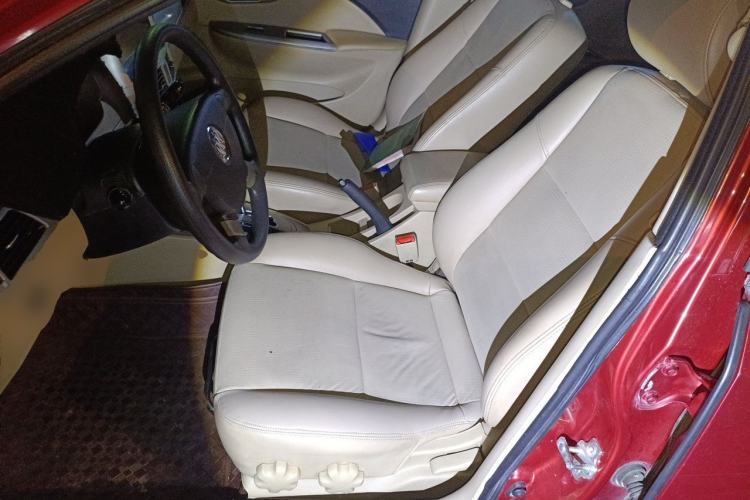 Used Buick Excelle 2013 1.5L Automatic Classic Model Left Front Seat
