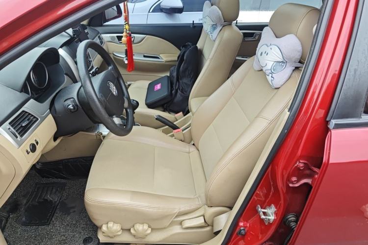 Used Buick Excelle 2013 1.5L Manual Classic Model Left Front Seat