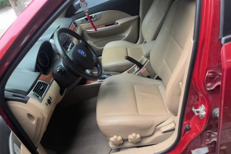 Used Buick Excelle 2013 1.5L Automatic Luxury Model Left Front Seat