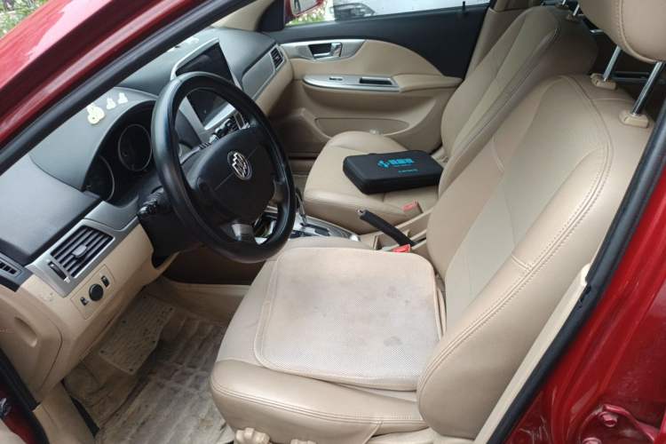 Used Buick Excelle 2013 1.5L Automatic Classic Model Left Front Seat