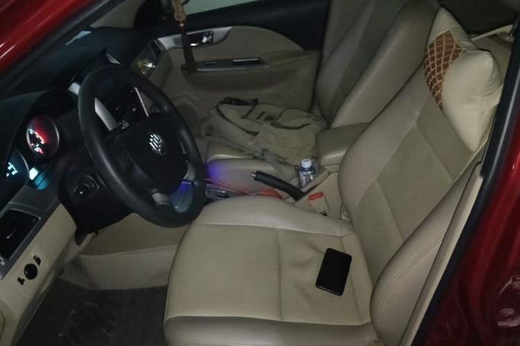 Used Buick Excelle 2013 1.5L Automatic Classic Model Left Front Seat