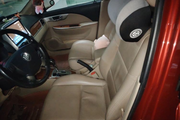Used Buick Excelle 2013 1.5L Automatic Luxury Model Left Front Seat