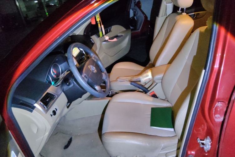 Used Buick Excelle 2013 1.5L Automatic Classic Model Left Front Seat