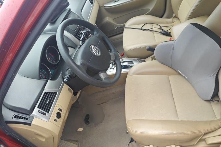 Used Buick Excelle 2013 1.5L Automatic Classic Model Left Front Seat