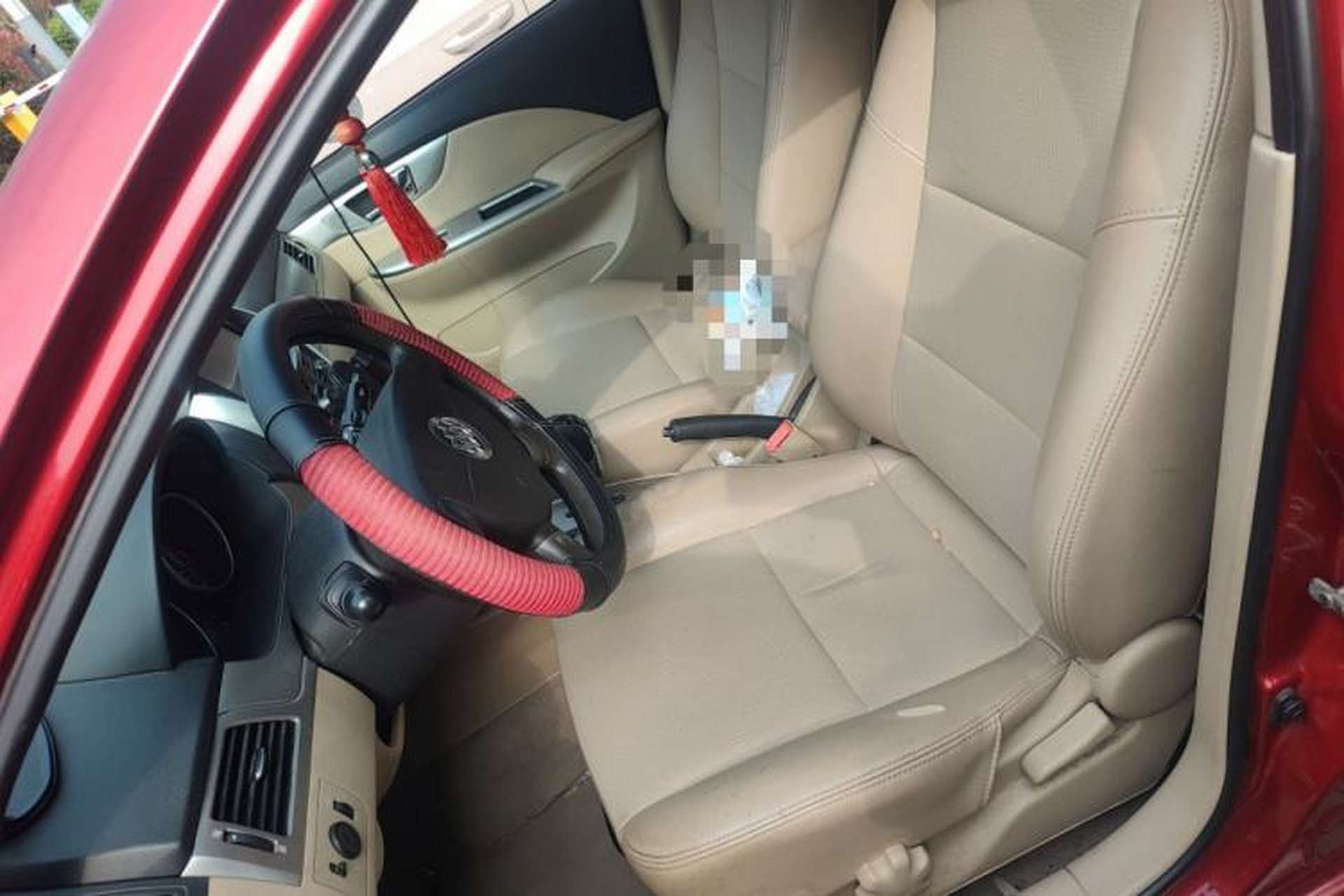 Used Buick Excelle 2013 1.5L Automatic Classic Model Left Front Seat