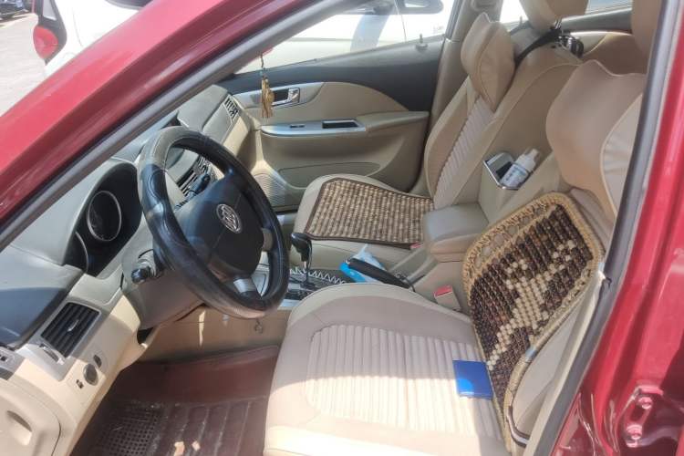 Used Buick Excelle 2013 1.5L Automatic Classic Model Left Front Seat