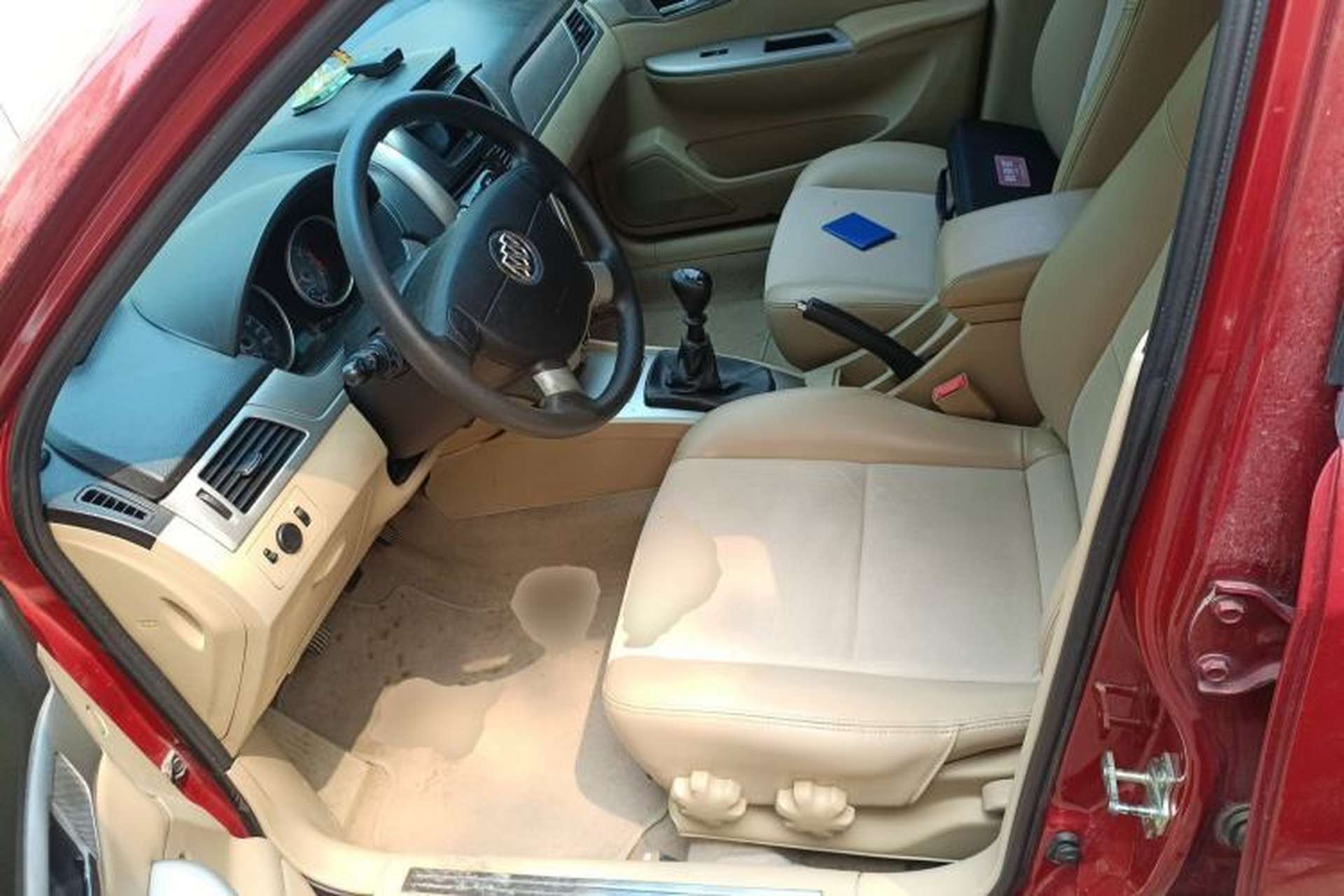 Used Buick Excelle 2013 1.5L Manual Classic Model Left Front Seat