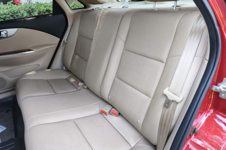Used Buick Excelle 2013 1.5L Automatic Luxury Model Left Rear Seat