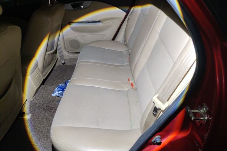 Used Buick Excelle 2013 1.5L Automatic Classic Model Left Rear Seat