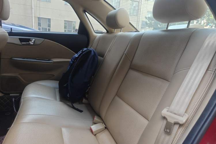 Used Buick Excelle 2013 1.5L Automatic Classic Model Left Rear Seat