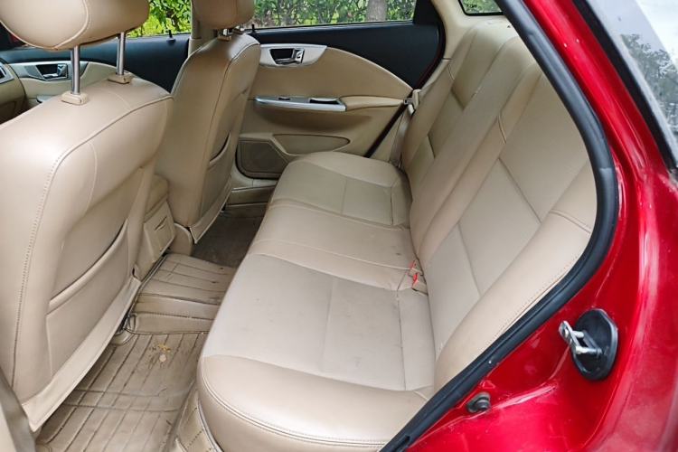 Used Buick Excelle 2013 1.5L Automatic Classic Model Left Rear Seat