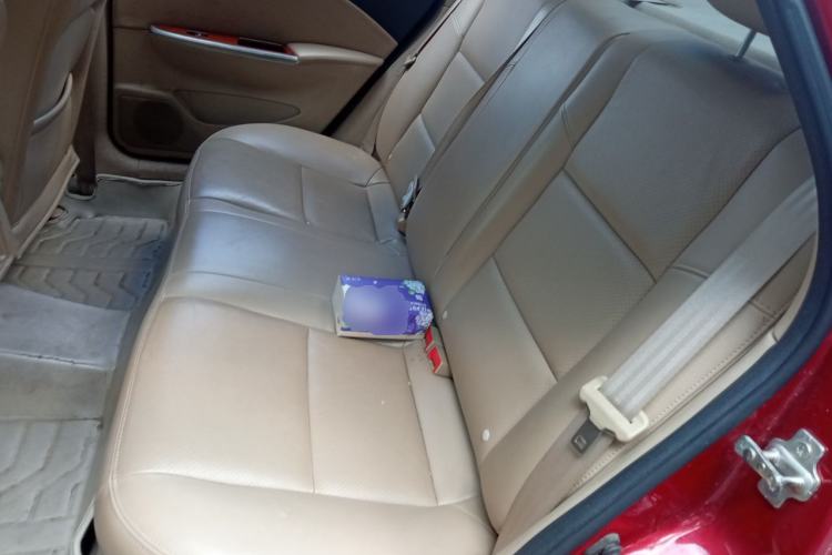 Used Buick Excelle 2013 1.5L Automatic Luxury Model Left Rear Seat