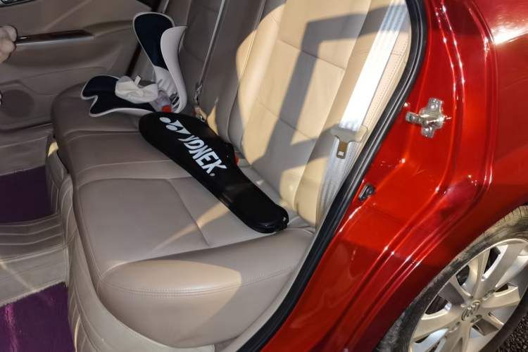 Used Buick Excelle 2013 1.5L Automatic Luxury Model Left Rear Seat