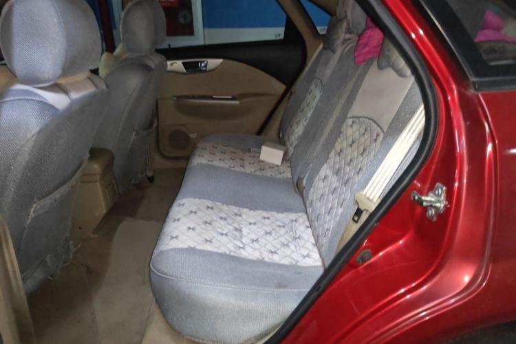 Used Buick Excelle 2013 1.5L Automatic Classic Model Left Rear Seat
