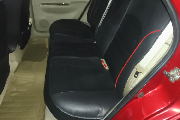 Used Buick Excelle 2013 1.5L Automatic Classic Model Left Rear Seat