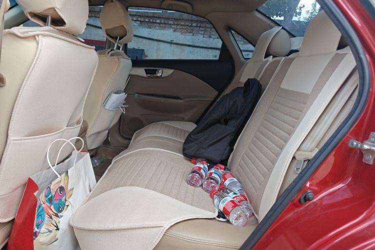 Used Buick Excelle 2013 1.5L Automatic Luxury Model Left Rear Seat