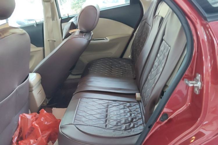 Used Buick Excelle 2013 1.5L Manual Classic Model Left Rear Seat