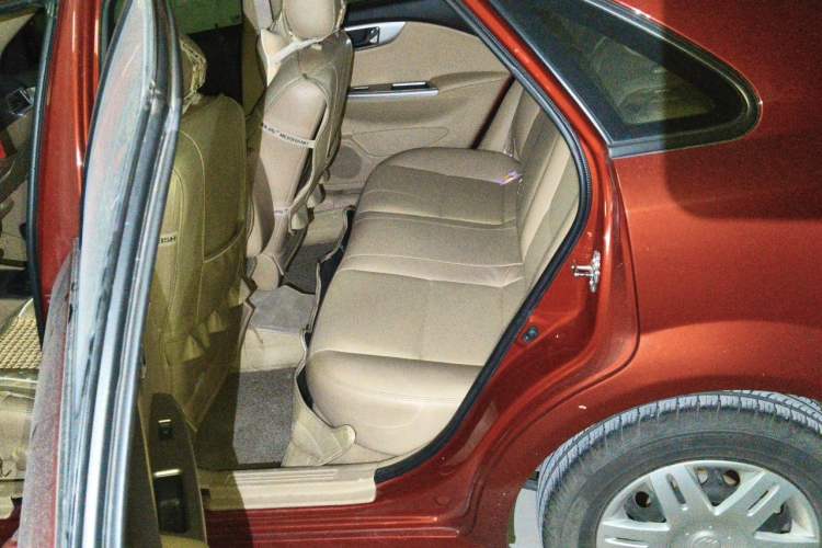 Used Buick Excelle 2013 1.5L Manual Classic Model Left Rear Seat