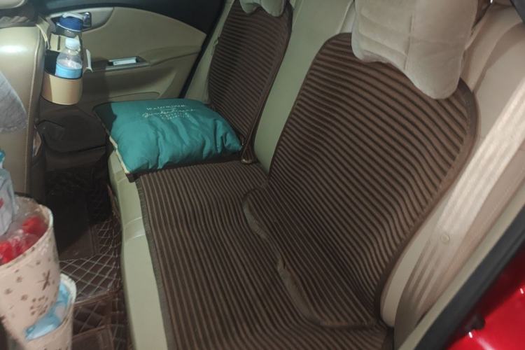 Used Buick Excelle 2013 1.5L Automatic Classic Model Left Rear Seat
