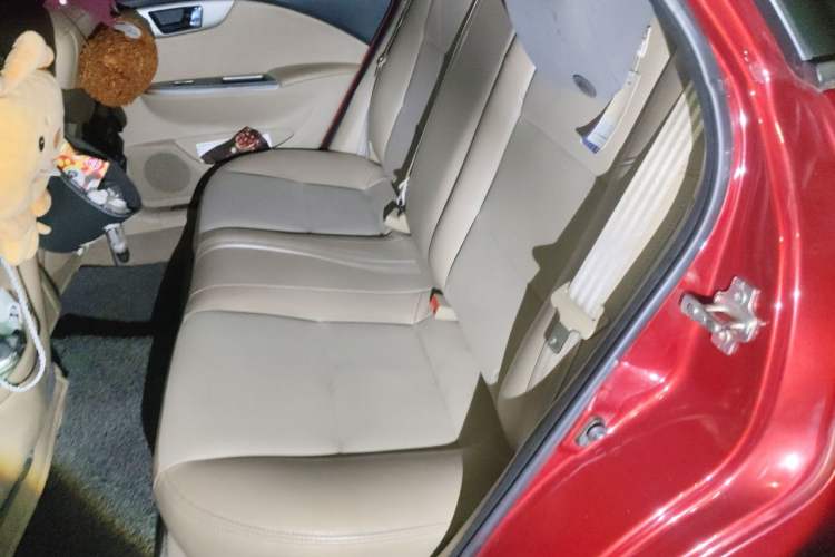 Used Buick Excelle 2013 1.5L Automatic Classic Model Left Rear Seat
