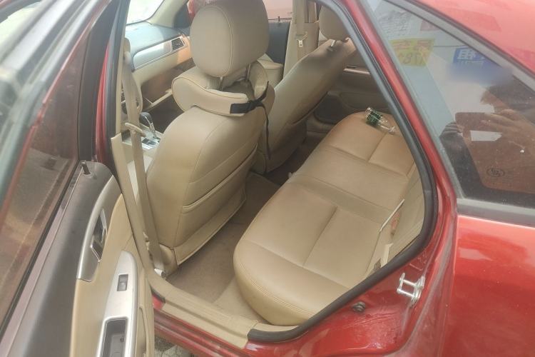 Used Buick Excelle 2013 1.5L Automatic Classic Model Left Rear Seat