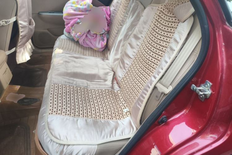 Used Buick Excelle 2013 1.5L Automatic Classic Model Left Rear Seat