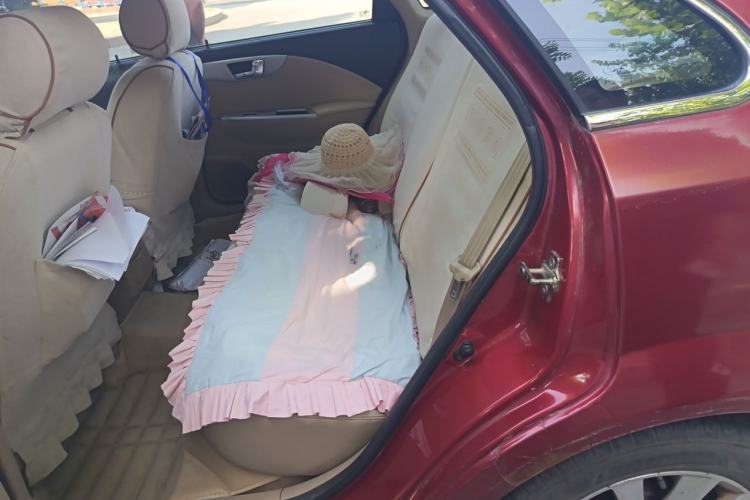 Used Buick Excelle 2013 1.5L Manual Classic Model Left Rear Seat