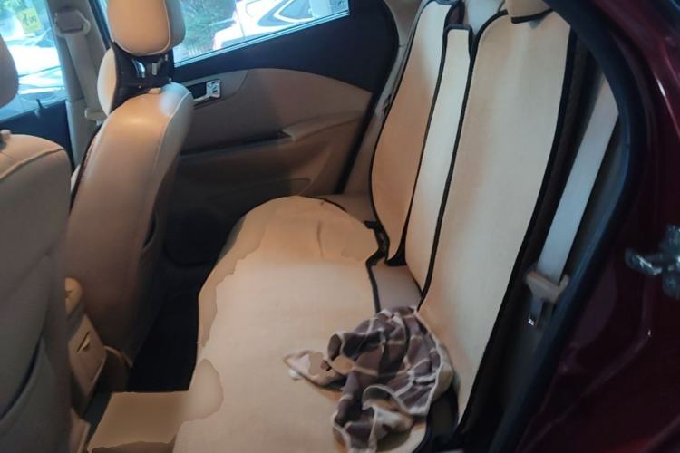 Used Buick Excelle 2013 1.5L Automatic Luxury Model Left Rear Seat