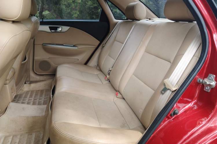 Used Buick Excelle 2013 1.5L Automatic Classic Model Left Rear Seat
