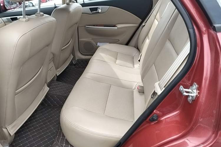 Used Buick Excelle 2013 1.5L Automatic Luxury Model Left Rear Seat