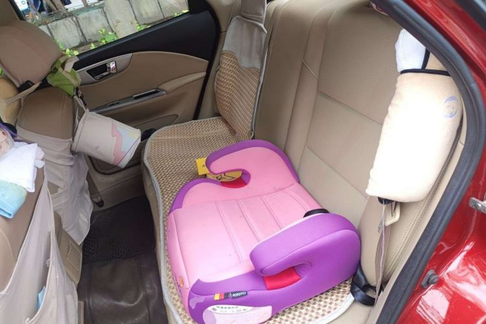 Used Buick Excelle 2013 1.5L Automatic Classic Model Left Rear Seat