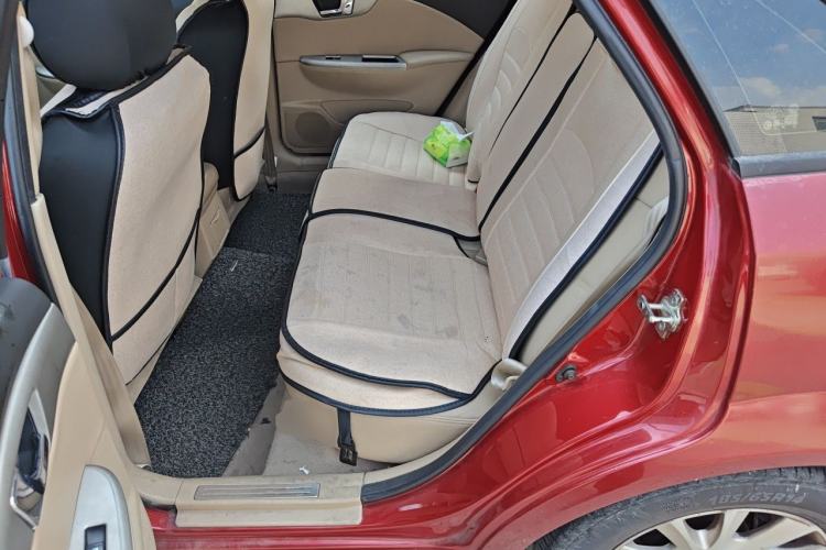 Used Buick Excelle 2013 1.5L Automatic Classic Model Left Rear Seat