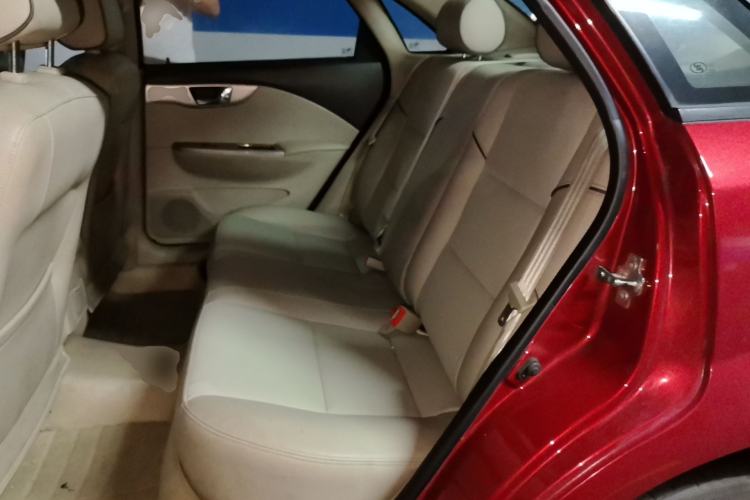 Used Buick Excelle 2013 1.5L Automatic Classic Model Left Rear Seat