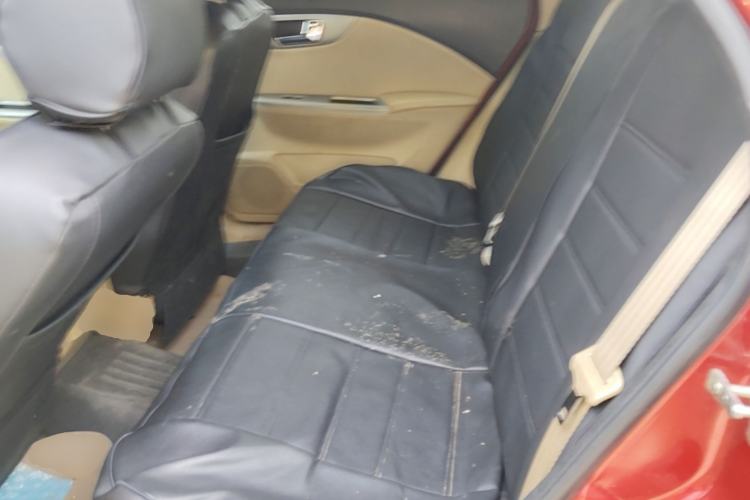 Used Buick Excelle 2013 1.5L Automatic Classic Model Left Rear Seat