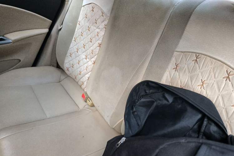 Used Buick Excelle 2013 1.5L Automatic Classic Model Left Rear Seat