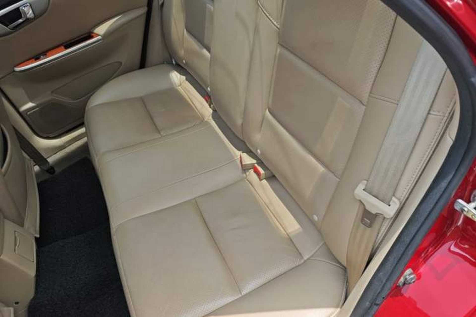 Used Buick Excelle 2013 1.5L Automatic Luxury Model Left Rear Seat