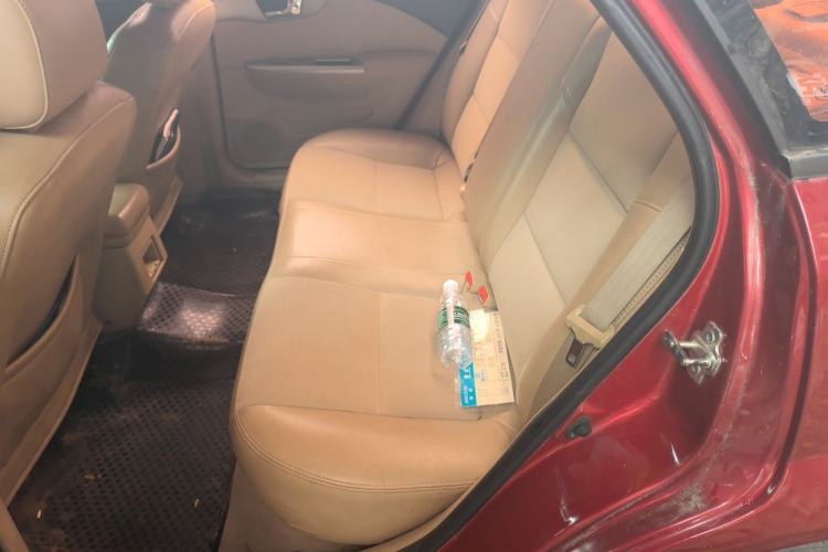 Used Buick Excelle 2013 1.5L Manual Classic Model Left Rear Seat