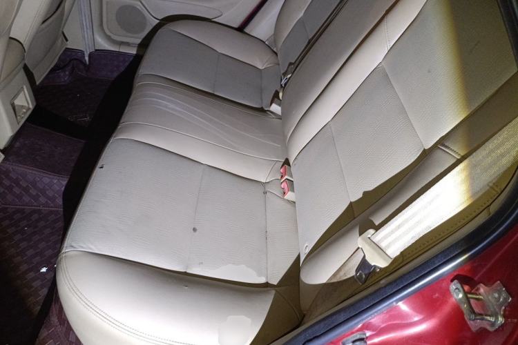 Used Buick Excelle 2013 1.5L Automatic Classic Model Left Rear Seat