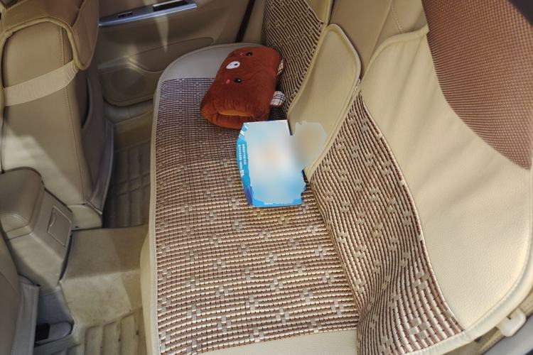 Used Buick Excelle 2013 1.5L Automatic Classic Model Left Rear Seat